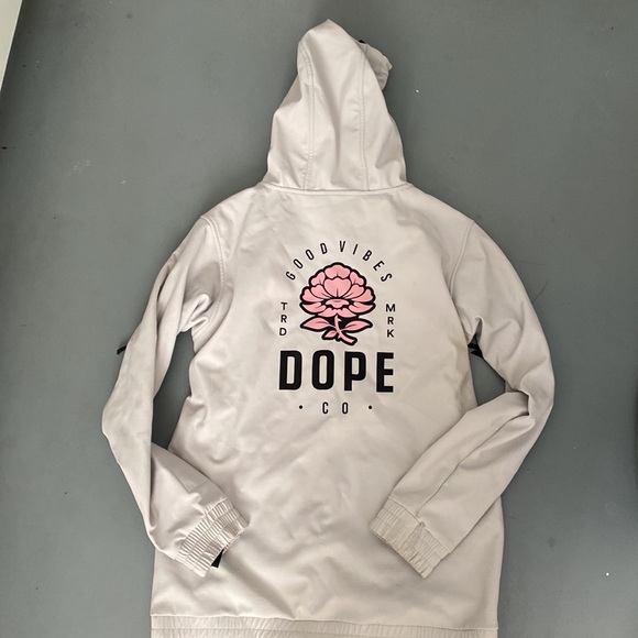 Dope snow jacket - Picture 3 of 3